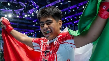 México arrasa en el Panamericano de Artes Marciales Mixtas 2026 y ya suma 36 medallas