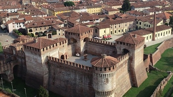Soncino, en Italia