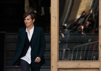 La abogada de Dani Alves,