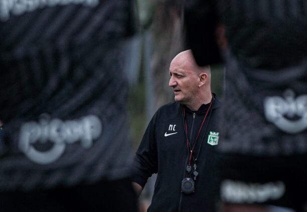 Pablo Repetto - Atlético Nacional