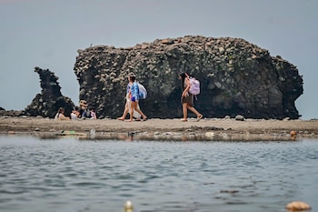 El Día Mundial del Turismo se celebrará del 25 al 27 de septiembre en El Salvador con la inteligencia artificial aplicada al turismo como eje temático. (Cortesía: Secretaría de Prensa)