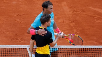 Nadal y Schwartzman