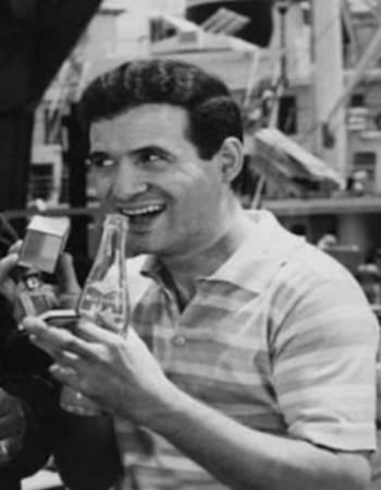 Hace unos años, en medio