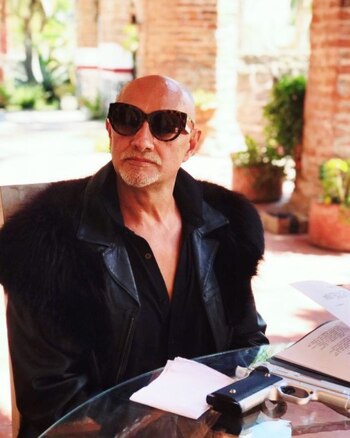 (Foto: @flaviopenicheactor/instagram)