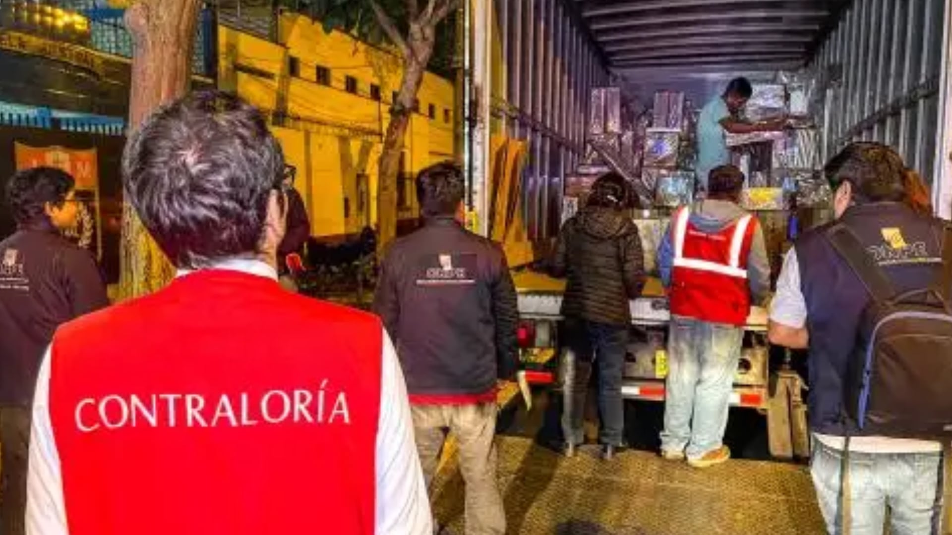 ONPE culminó la distribución del material electoral en Lima Metropolitana y el Callao antes de la segunda elección presidencial del 7 de junio. Difusión