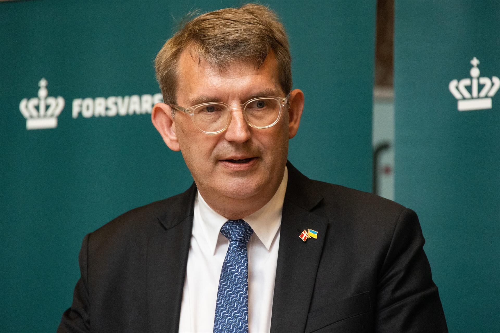 Dinamarca destinará medio millón de euros más a Ucrania