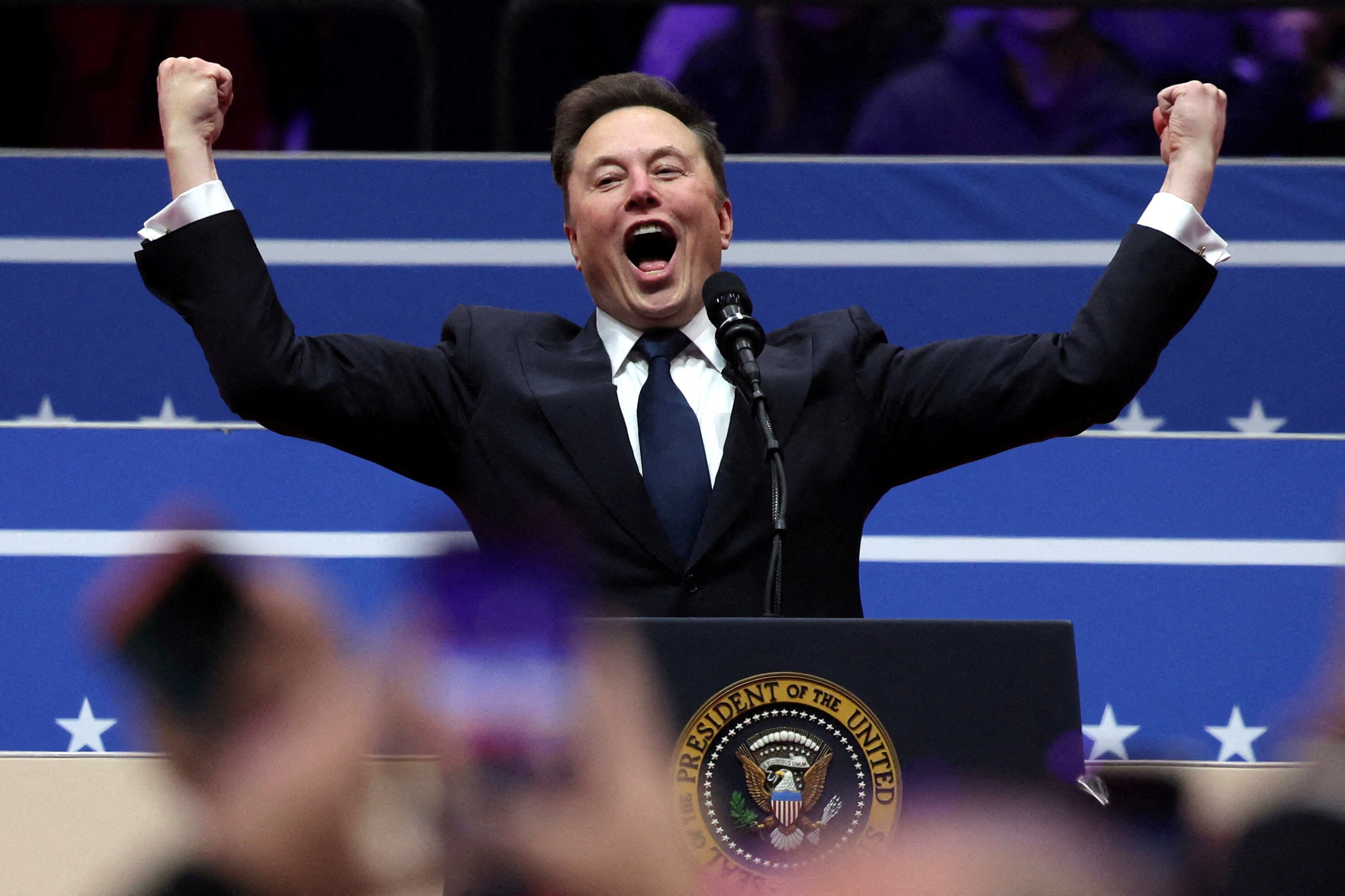 El ‘America Party’, sería la respuesta al descontento con el bipartidismo, según Musk. (REUTERS/Amanda Perobelli/File Photo)