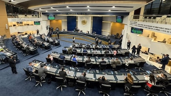 Nuevos vehículos adquiridos por la Asamblea Legislativa de El Salvador podrían ser asignados a las diferentes fracciones
