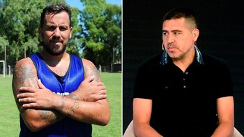 El Ogro Fabbiani reveló el