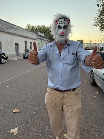 El senador uruguayo Sebastián Da