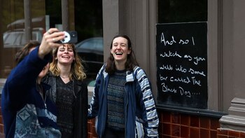 Fanáticos de Taylor Swift desbordan