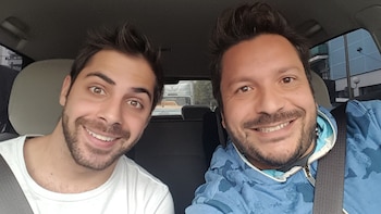 Paul Ferreyra fue uno de