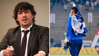 Jean Ferrari pidió sanción a