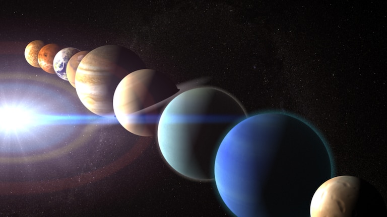 Alineación planetaria