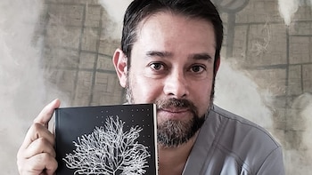 El mexicano Jesús Ramírez-Bermúdez rastrea