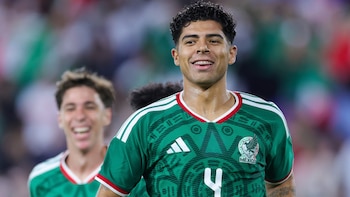Víctor Guzmán, defensor mexicano, le da un valor especial a su gol ante Perú: “Nunca lo voy a olvidar”