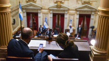 El segundo de jefatura de