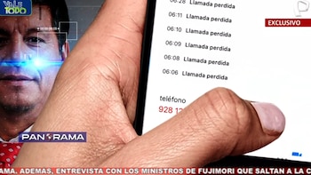 La víctima ofreció su versión de los hechos y ratificó la denuncia contra Julián Pérez Mallqui. Captura de pantalla