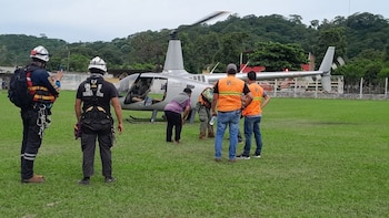 Al menos tres fallecidos y
