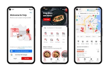 Yelp empezará a implementar un agente de IA que hace llamadas por el usuario a restaurantes. (Yelp)