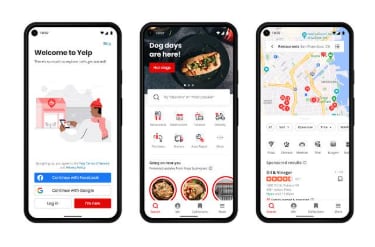 Yelp empezará a implementar un agente de IA que hace llamadas por el usuario a restaurantes. (Yelp)