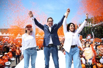 La encuesta posicionó a la