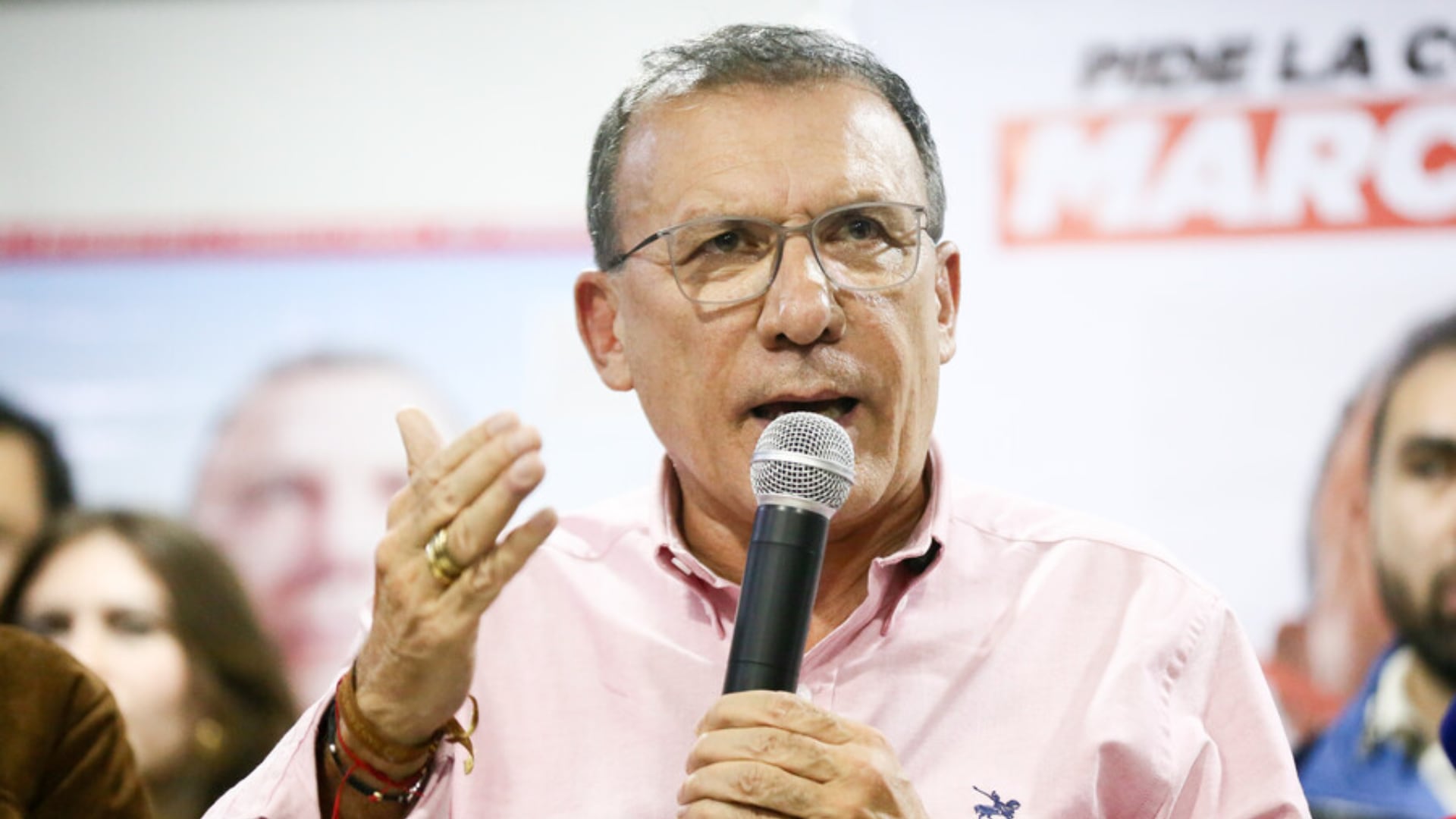 Roy Barreras calificó como “error de método” la estrategia del Gobierno en la Paz Total - credito Lina Gasca/Colprensa