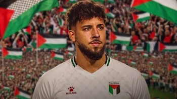 Caín Fara será convocado por la selección de Palestina tras buen momento en Universitario
