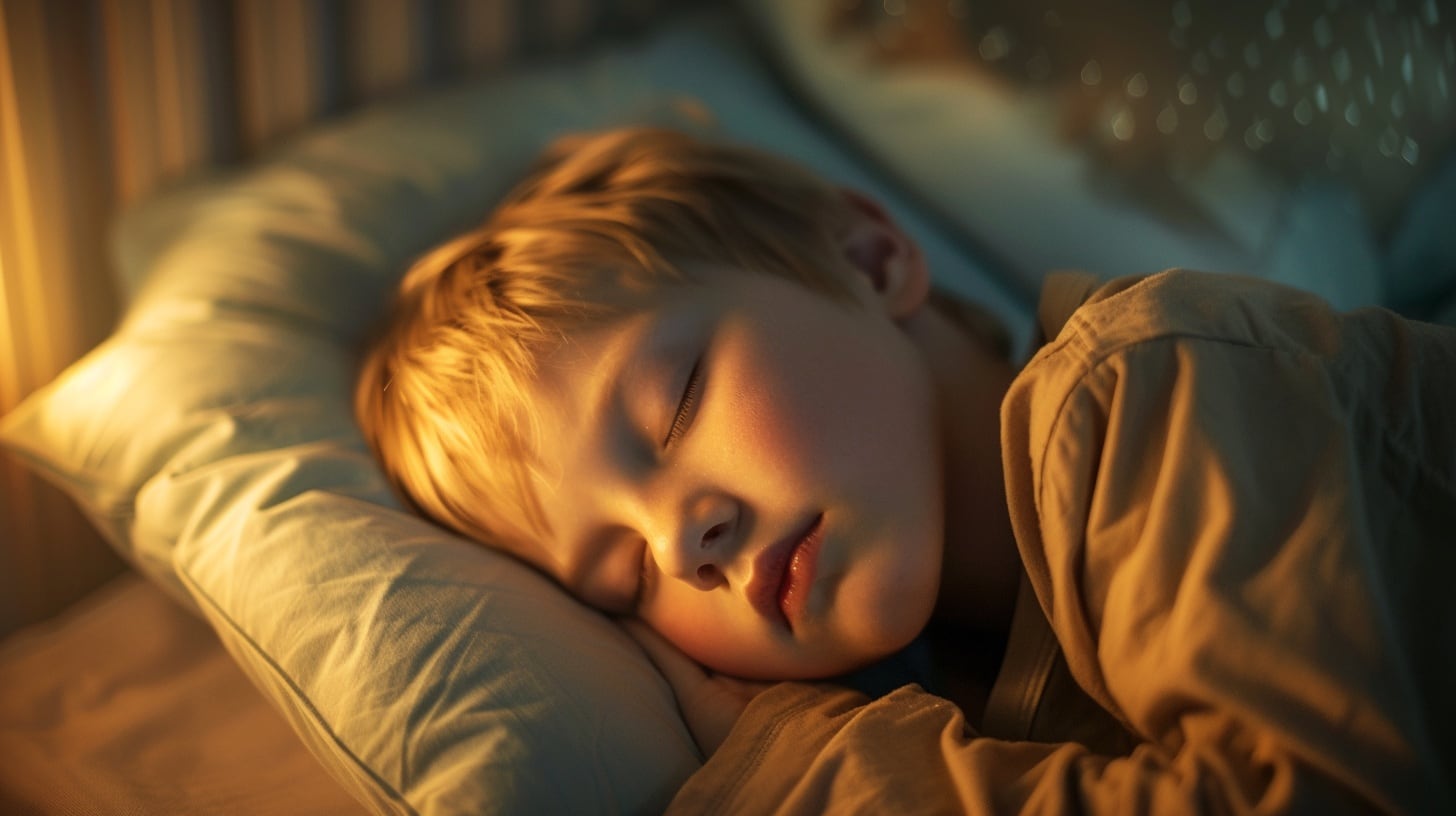 Cómo crear una rutina de sueño para que los niños descansen mejor, según un especialista