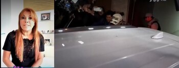 Magaly Medina recuerda la amistad