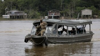 Arrestaron a un segundo sospechoso