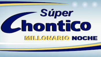 <p>El sorteo colombiano de Súper Chontico Millonario se transmite todos jueves.
</p>
