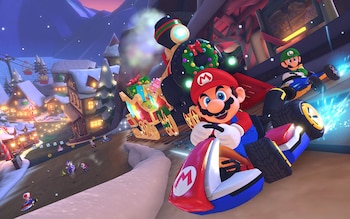 Super Mario Kart 8 Deluxe | MN Newsletter 800x500