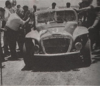 Uno de sus triunfos más