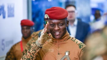 Burkina Faso anuncia la "neutralización" de "más de 400" terroristas en operaciones en el este del país