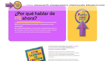 Sanidad y SEMES lanzan 'Punto