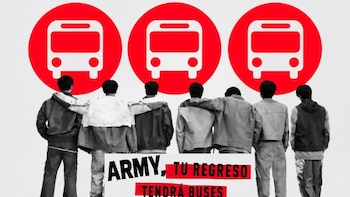 ATU anuncia buses gratuitos para el final de los conciertos de BTS en el Estadio San Marcos: rutas y paraderos disponibles