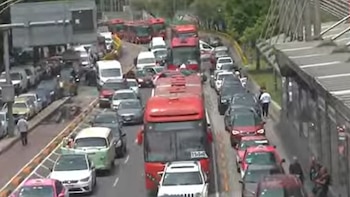 (Foto: Avenida Insurgentes/CDMX)