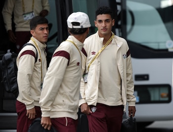 Soccer Football - FIFA Club