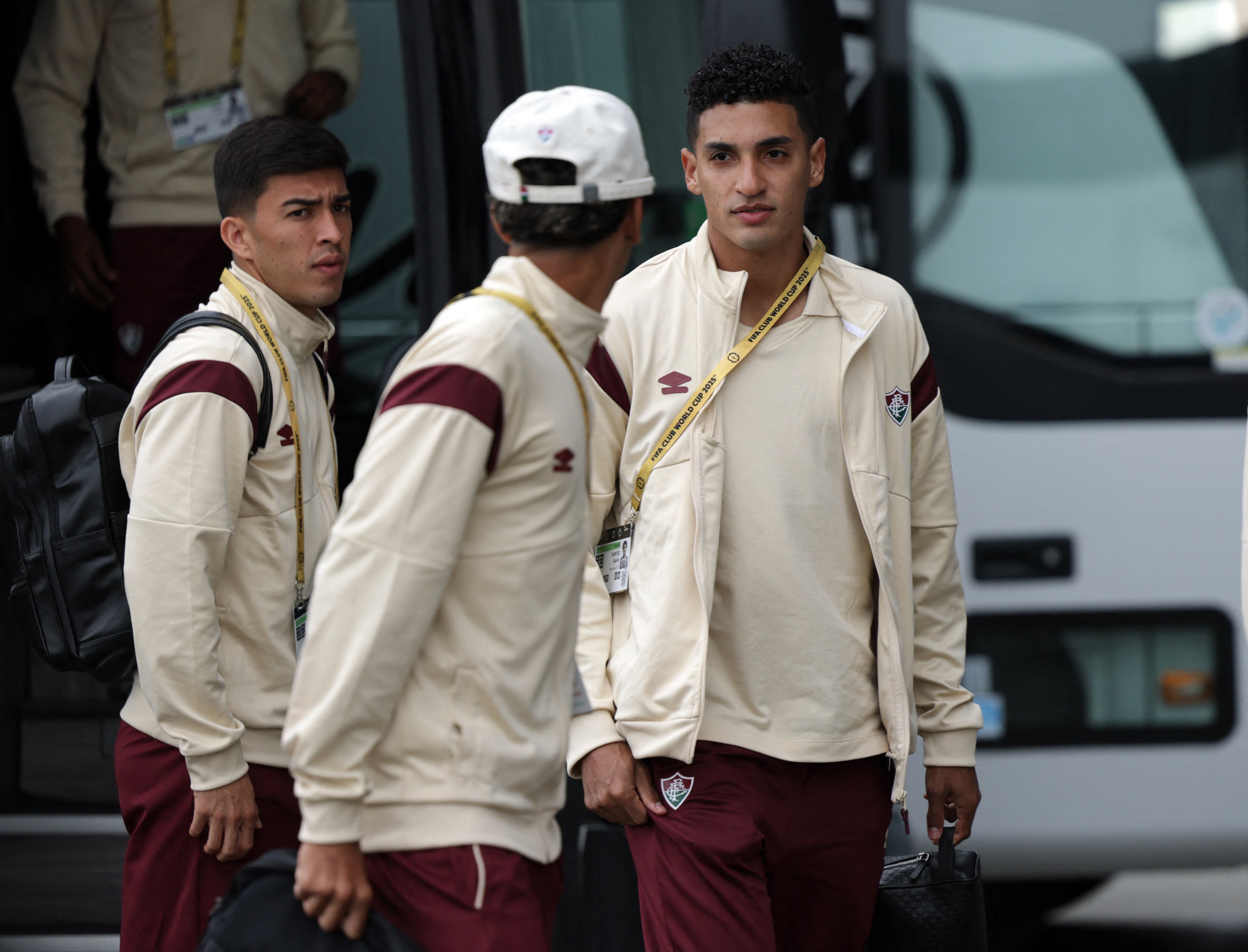 Soccer Football - FIFA Club World Cup - Group F - Fluminense v Borussia Dortmund - MetLife Stadium, East Rutherford, New Jersey, U.S. - June 17, 2025 Fluminense