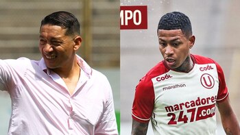 Carlos Galván habló sobre el