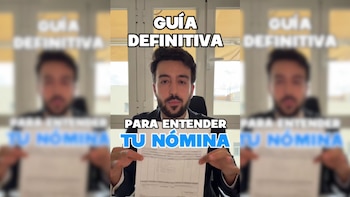 Miguel Benito Barrionuevo, abogado, explica