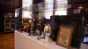 El Museo del Hospital de