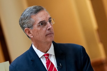 El secretario de Estado de