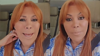 Magaly Medina afirma que hablará