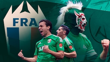 México jugará los cuartos de