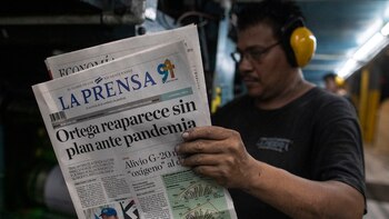 El diario La Prensa ha