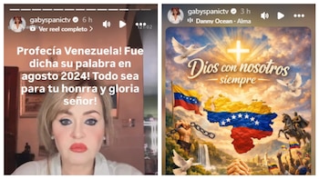 Famosos se pronunciaron tras la