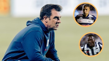 Pablo Guede sorprendió con multa a Paolo Guerrero y Luis Advíncula en Alianza Lima: “Los niñitos se peleaban en lugar de jugar”