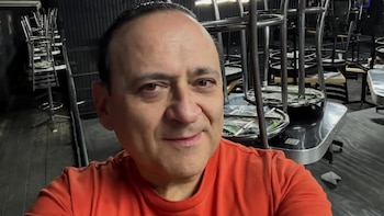 Eduardo España lamenta que influencers